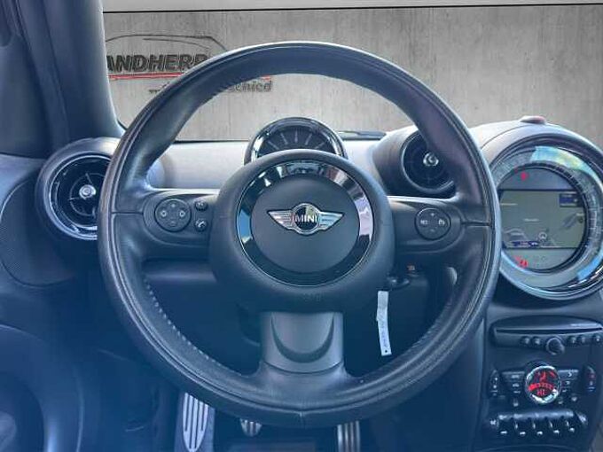 MINI Countryman Cooper S All4 *Xenon/Panno/Navi/PDC*