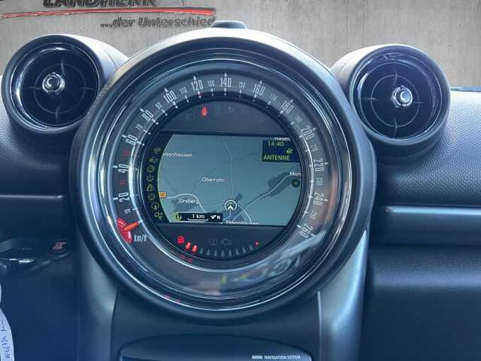 MINI Countryman Cooper S All4 *Xenon/Panno/Navi/PDC*