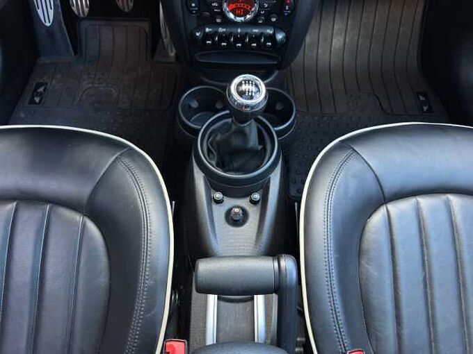 MINI Countryman Cooper S All4 *Xenon/Panno/Navi/PDC*