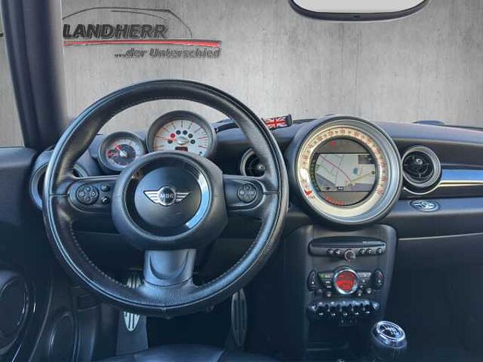 MINI Cooper S Cabrio *NAVI*XENON*SHZ*ALU**Harman-Sound*