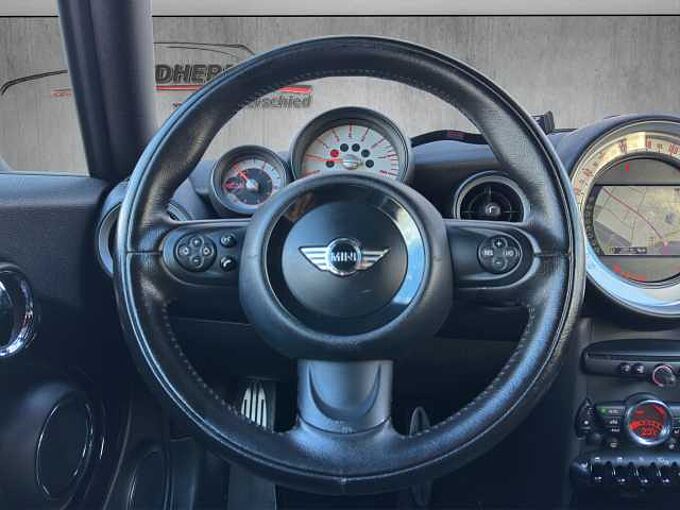 MINI Cooper S Cabrio *NAVI*XENON*SHZ*ALU**Harman-Sound*