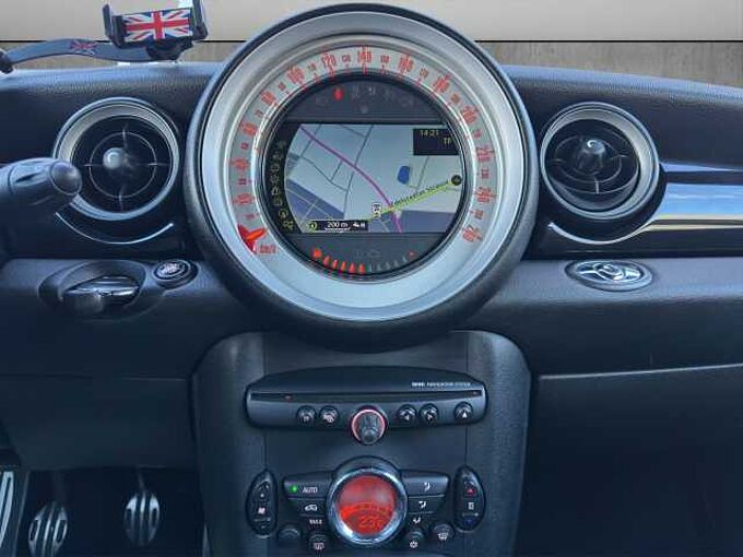 MINI Cooper S Cabrio *NAVI*XENON*SHZ*ALU**Harman-Sound*