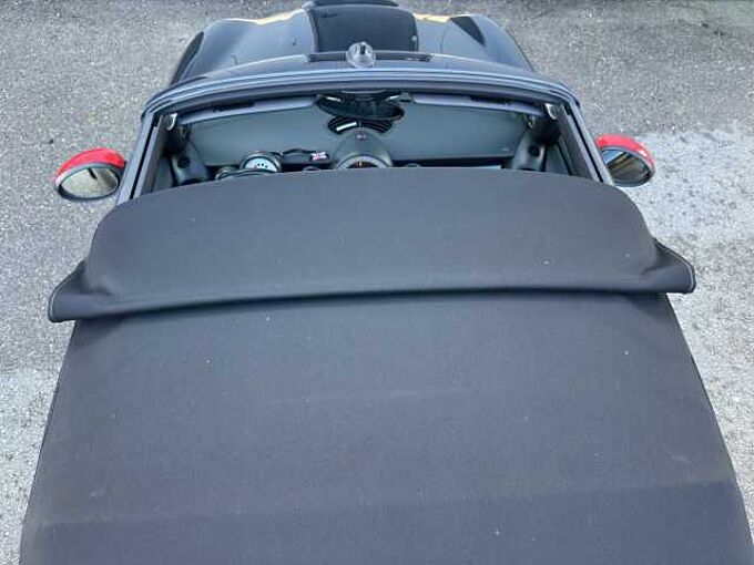 MINI Cooper S Cabrio *NAVI*XENON*SHZ*ALU**Harman-Sound*