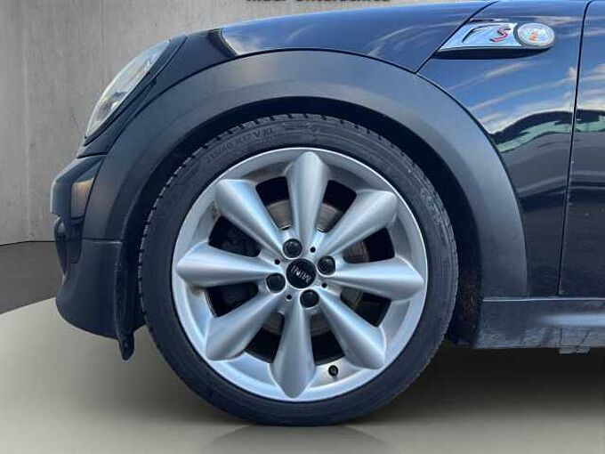 MINI Cooper S Cabrio *NAVI*XENON*SHZ*ALU**Harman-Sound*