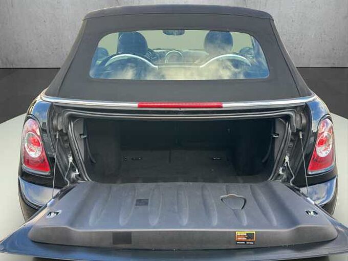 MINI Cooper S Cabrio *NAVI*XENON*SHZ*ALU**Harman-Sound*