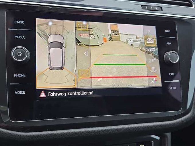 Volkswagen Tiguan Allspace R-Line