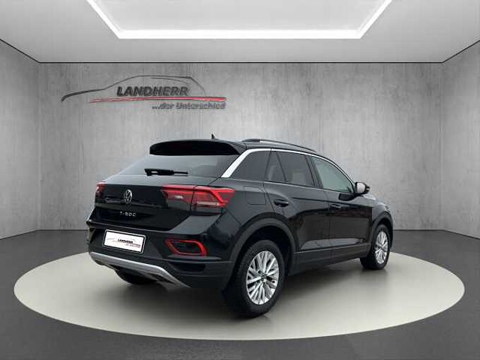 Volkswagen T-Roc Navi/PDC vo+hi/ALU.....