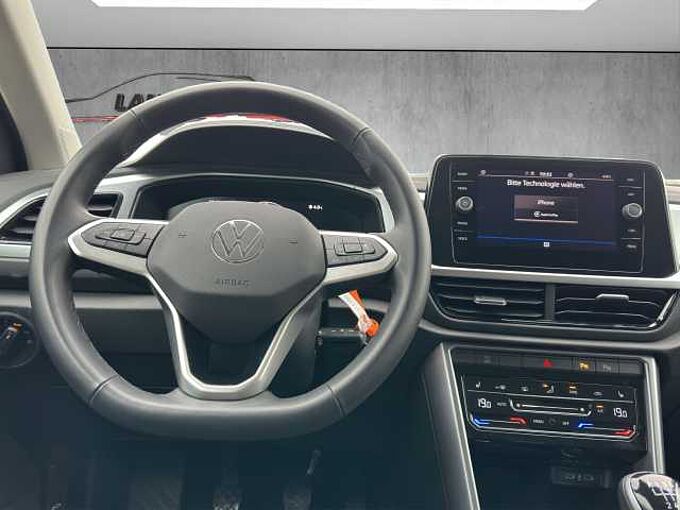 Volkswagen T-Roc Navi/PDC vo+hi/ALU.....