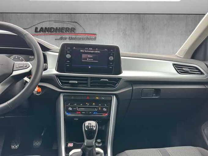 Volkswagen T-Roc Navi/PDC vo+hi/ALU.....