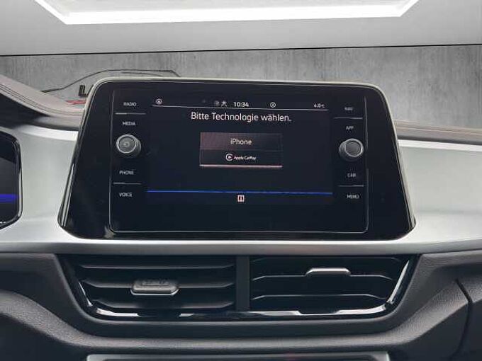 Volkswagen T-Roc Navi/PDC vo+hi/ALU.....