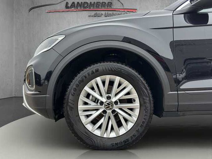 Volkswagen T-Roc Navi/PDC vo+hi/ALU.....