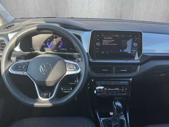 Volkswagen T-Cross 1.0 TSI   Goal  //Kamera/LED/Sitzheizung 