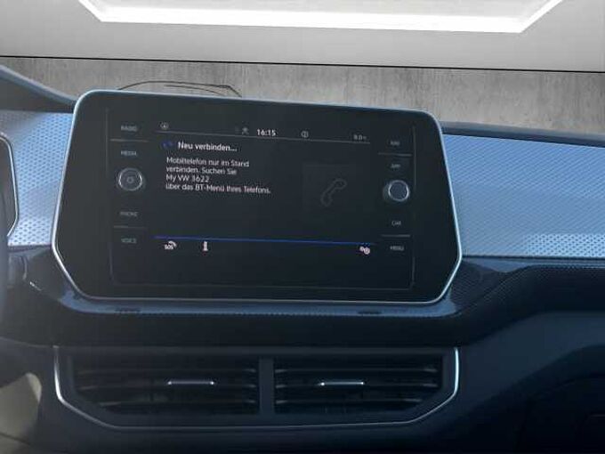 Volkswagen T-Cross 1.0 TSI   Goal  //Kamera/LED/Sitzheizung 