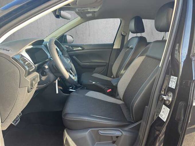 Volkswagen T-Cross 1.0 TSI   Goal  //Kamera/LED/Sitzheizung 