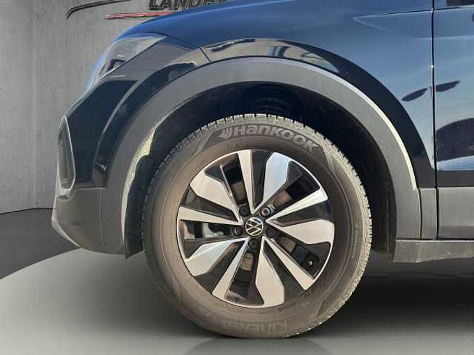 Volkswagen T-Cross 1.0 TSI   Goal  //Kamera/LED/Sitzheizung 