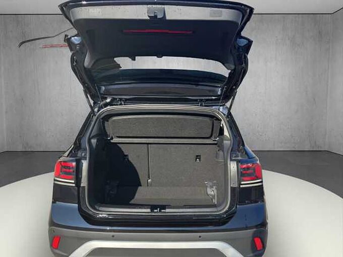 Volkswagen T-Cross 1.0 TSI   Goal  //Kamera/LED/Sitzheizung 