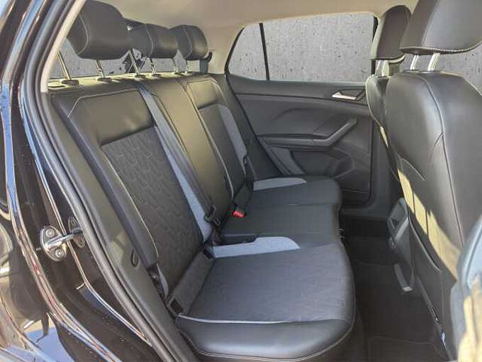 Volkswagen T-Cross 1.0 TSI   Goal  //Kamera/LED/Sitzheizung 