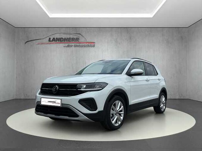 Volkswagen T-Cross 1.0 TSI //LED/Sitzheizung/Keyless