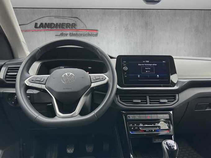 Volkswagen T-Cross 1.0 TSI   //LED/Sitzheizung/Keyless 