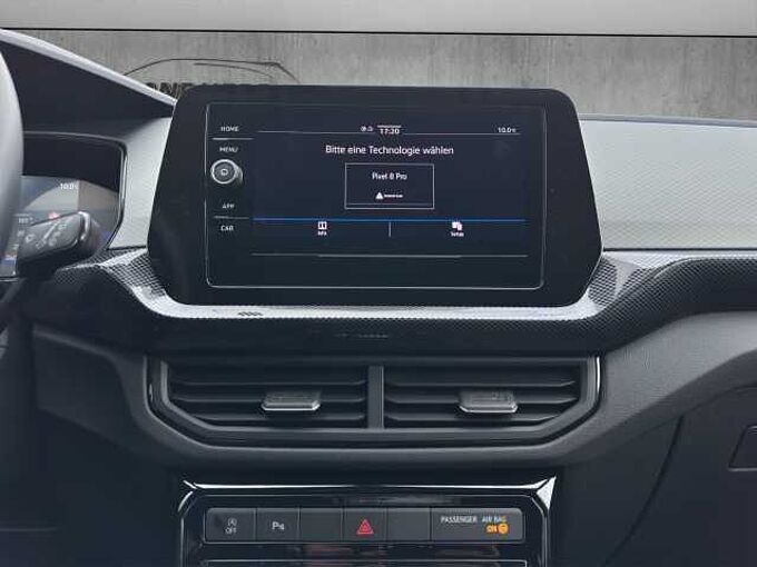 Volkswagen T-Cross 1.0 TSI   //LED/Sitzheizung/Keyless 