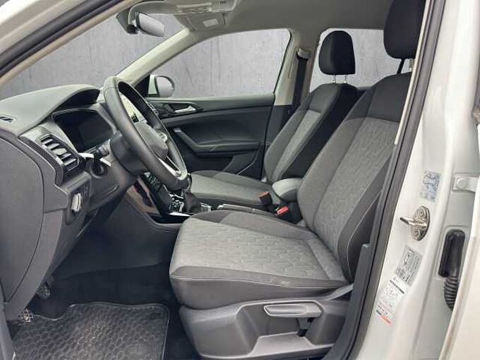 Volkswagen T-Cross 1.0 TSI   //LED/Sitzheizung/Keyless 