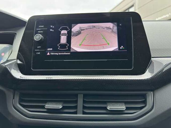 Volkswagen T-Cross 1.0 TSI   //LED/Sitzheizung/Keyless 