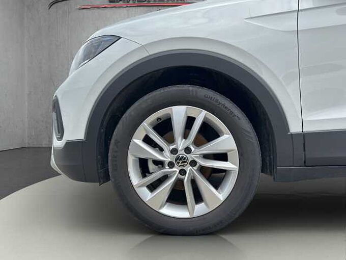 Volkswagen T-Cross 1.0 TSI   //LED/Sitzheizung/Keyless 