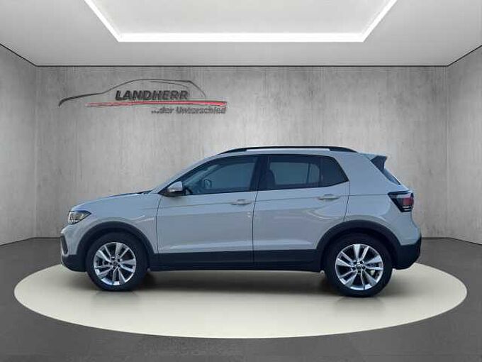 Volkswagen T-Cross 1.0 TSI //LED/Sitzheizung/Keyless