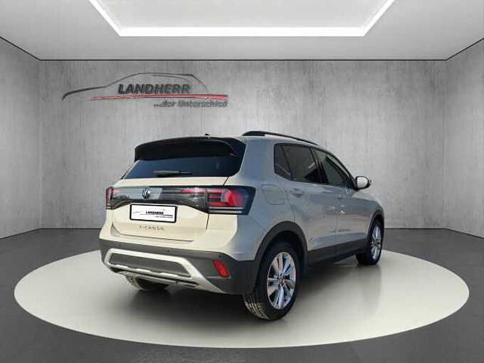 Volkswagen T-Cross 1.0 TSI //LED/Sitzheizung/Keyless