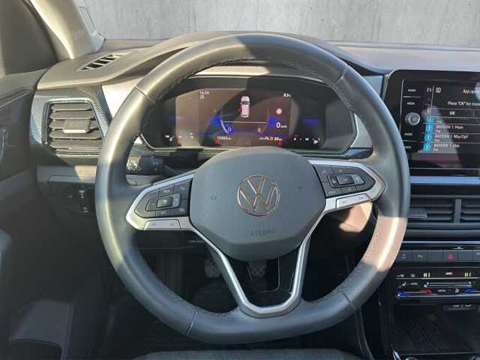 Volkswagen T-Cross 1.0 TSI //LED/Sitzheizung/Keyless