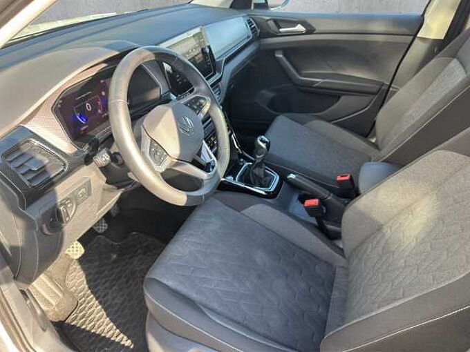 Volkswagen T-Cross 1.0 TSI //LED/Sitzheizung/Keyless