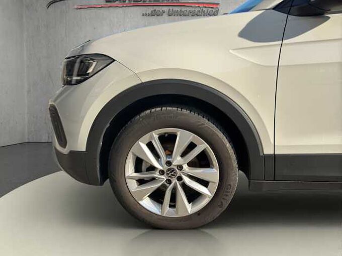 Volkswagen T-Cross 1.0 TSI //LED/Sitzheizung/Keyless
