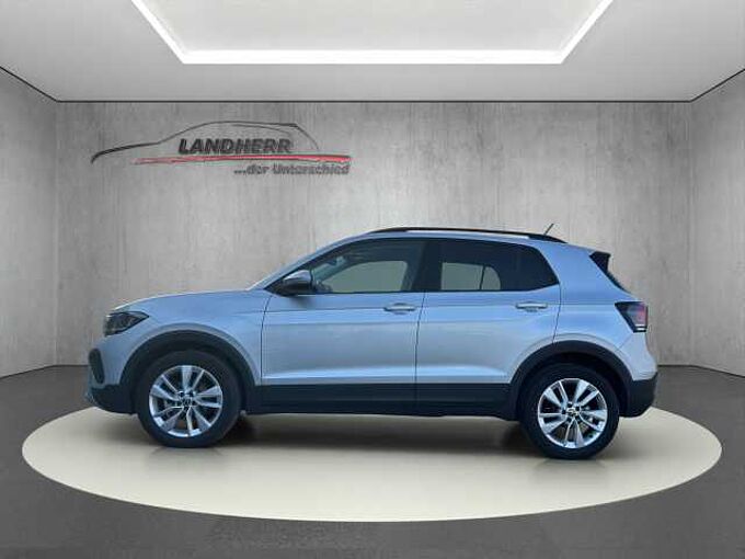 Volkswagen T-Cross 1.0 TSI //Kamera/LED/Sitzheizung