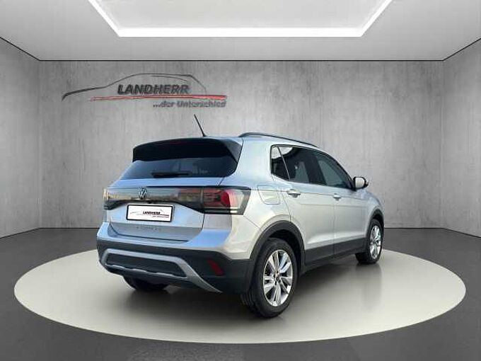 Volkswagen T-Cross 1.0 TSI //Kamera/LED/Sitzheizung