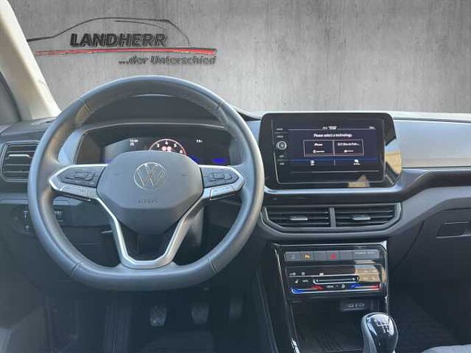 Volkswagen T-Cross 1.0 TSI //Kamera/LED/Sitzheizung