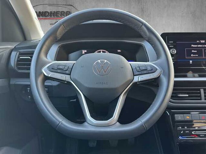 Volkswagen T-Cross 1.0 TSI //Kamera/LED/Sitzheizung