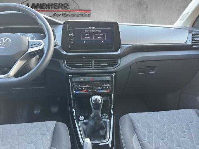 Volkswagen T-Cross 1.0 TSI //Kamera/LED/Sitzheizung