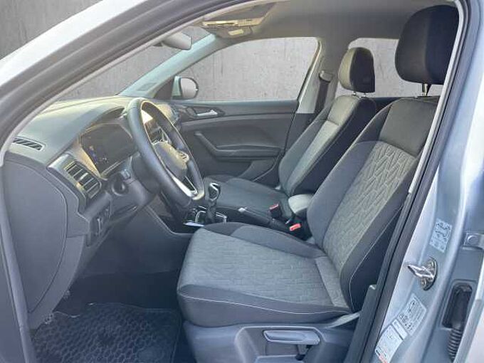 Volkswagen T-Cross 1.0 TSI //Kamera/LED/Sitzheizung