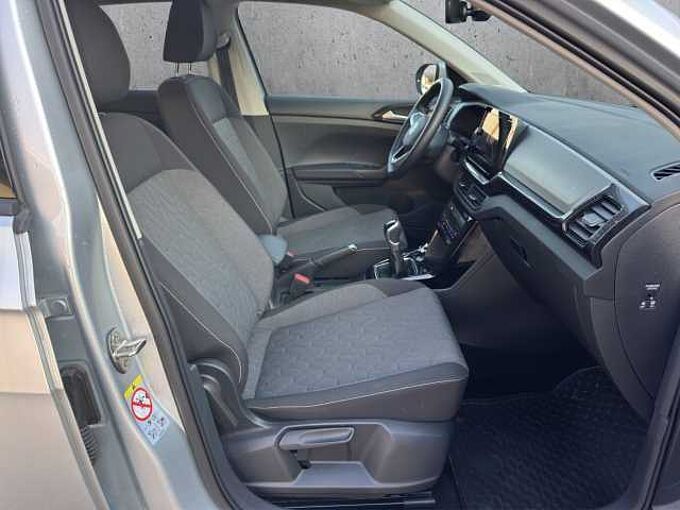 Volkswagen T-Cross 1.0 TSI //Kamera/LED/Sitzheizung