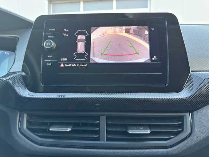 Volkswagen T-Cross 1.0 TSI //Kamera/LED/Sitzheizung