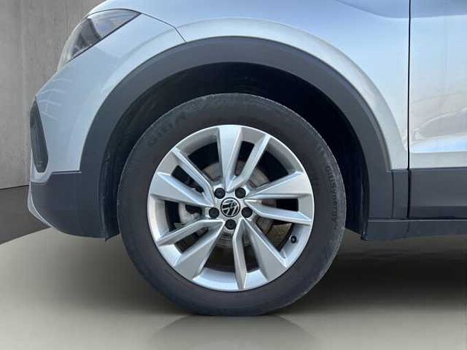 Volkswagen T-Cross 1.0 TSI //Kamera/LED/Sitzheizung