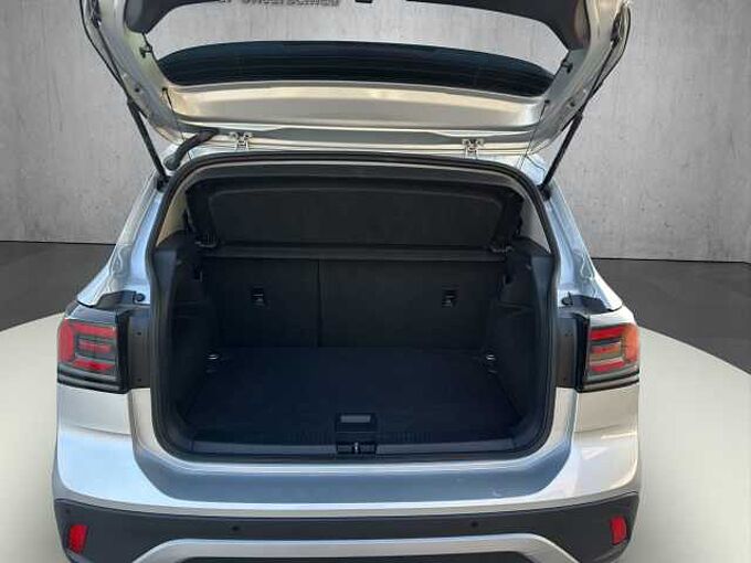 Volkswagen T-Cross 1.0 TSI //Kamera/LED/Sitzheizung