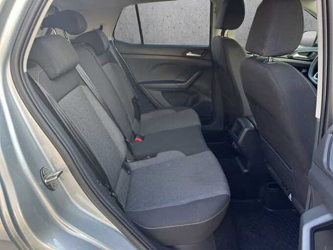 Volkswagen T-Cross 1.0 TSI //Kamera/LED/Sitzheizung