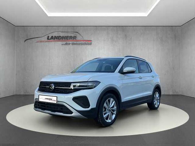 Volkswagen T-Cross 1.0 TSI //Kamera/LED/Sitzheizung