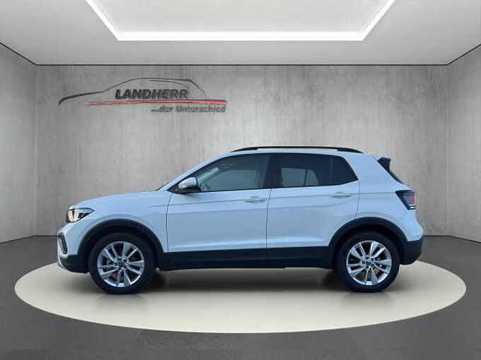 Volkswagen T-Cross 1.0 TSI //Kamera/LED/Sitzheizung