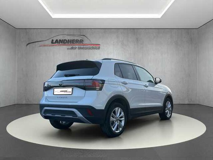 Volkswagen T-Cross 1.0 TSI //Kamera/LED/Sitzheizung