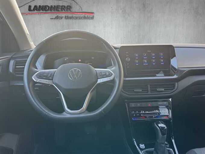 Volkswagen T-Cross 1.0 TSI //Kamera/LED/Sitzheizung