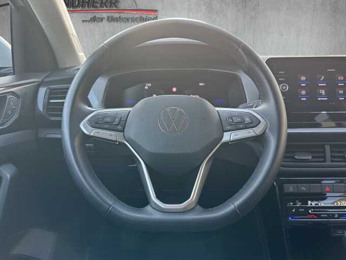 Volkswagen T-Cross 1.0 TSI //Kamera/LED/Sitzheizung