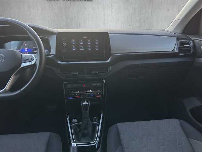 Volkswagen T-Cross 1.0 TSI //Kamera/LED/Sitzheizung