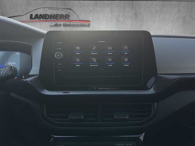 Volkswagen T-Cross 1.0 TSI //Kamera/LED/Sitzheizung